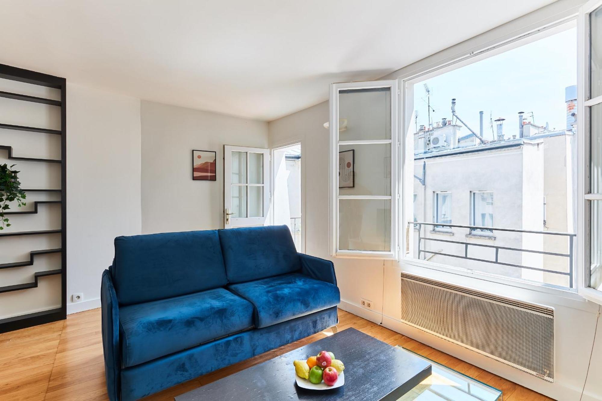 Latin 1Br Cozy Apartment París Exterior foto